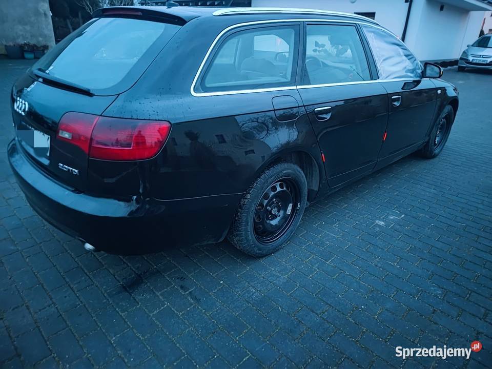 A6 c6 20 BRE 27 BPP LZ9Y gniazdo AUX Września