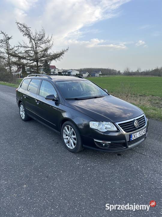 Volkswagen Passat DOINWESTOWANY kapitalnym aluminiowe felgi Kluczbork