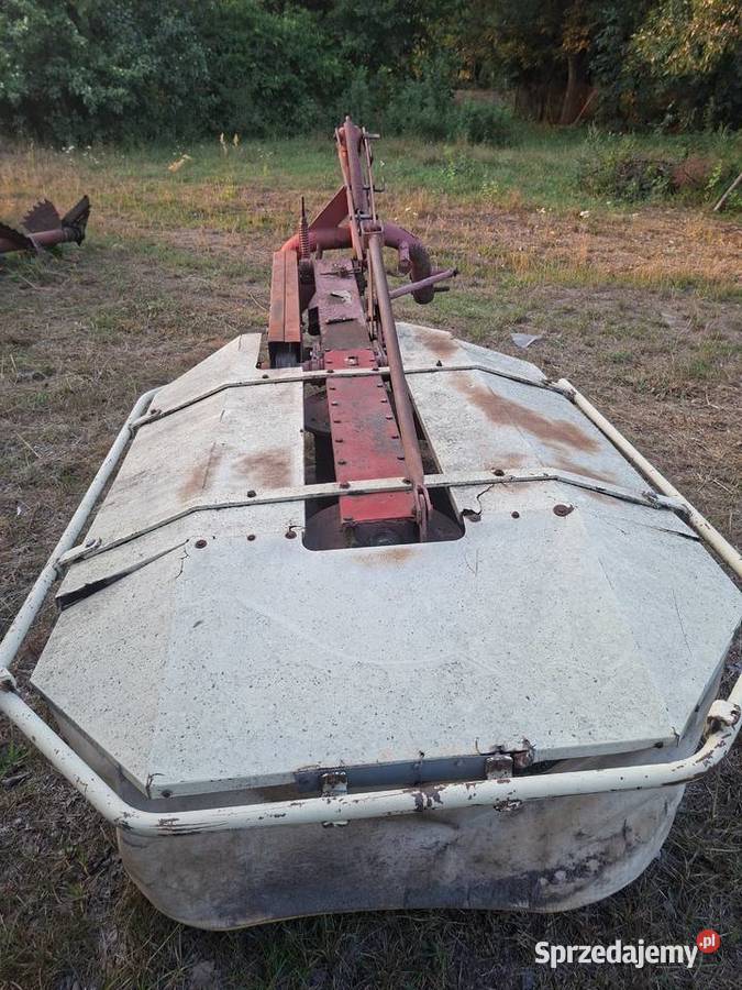 Kosiarka rotacyjna kr165 Rotacyjne