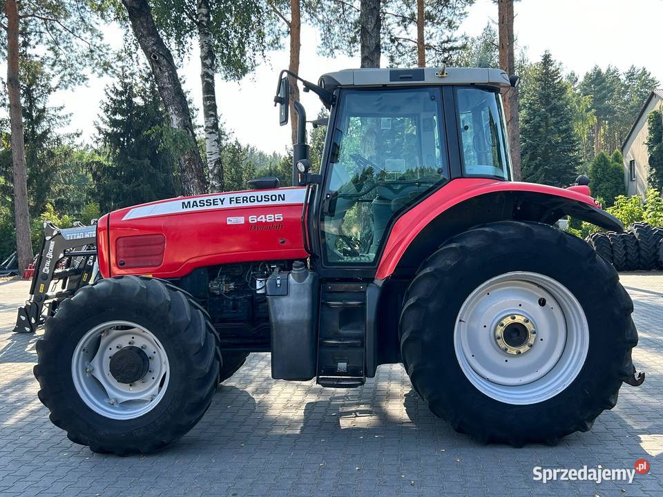 Massey Ferguson 6485 dynashift 5800h Arion 620 Massey Ferguson Laskowiec sprzedam