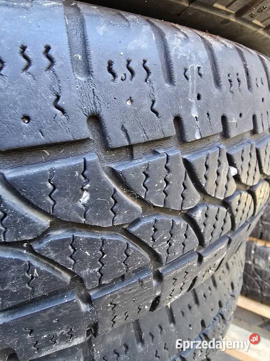 Opony zimowe Kormoran Vanpro Winter 20575R16 C 205 Będzin