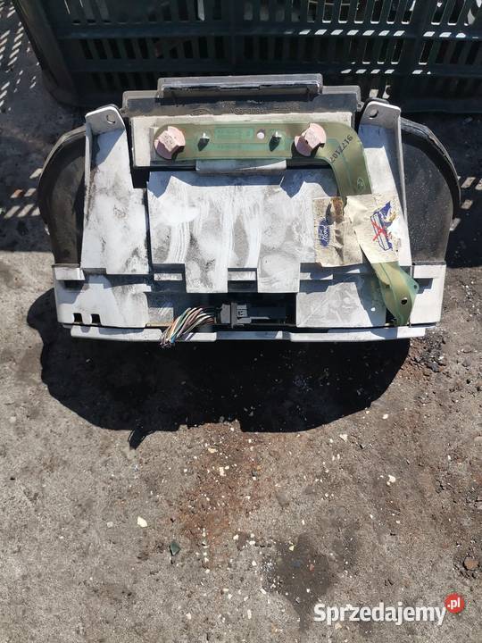 Licznik ford Fiesta Czerwionka-Leszczyny