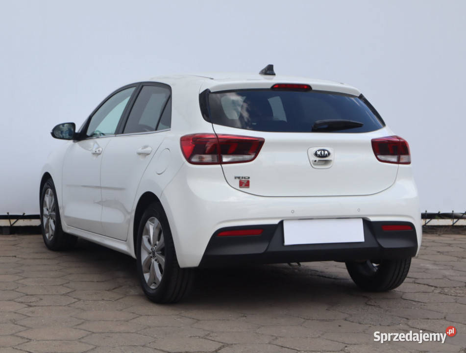 Kia Rio 12 DPI gniazdo USB łódzkie Łódź sprzedam