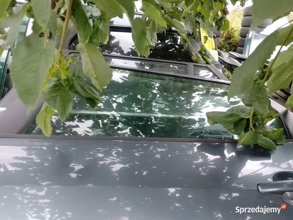 Drzwi lewe tylne Peugeot 407sw ezwd osobowe