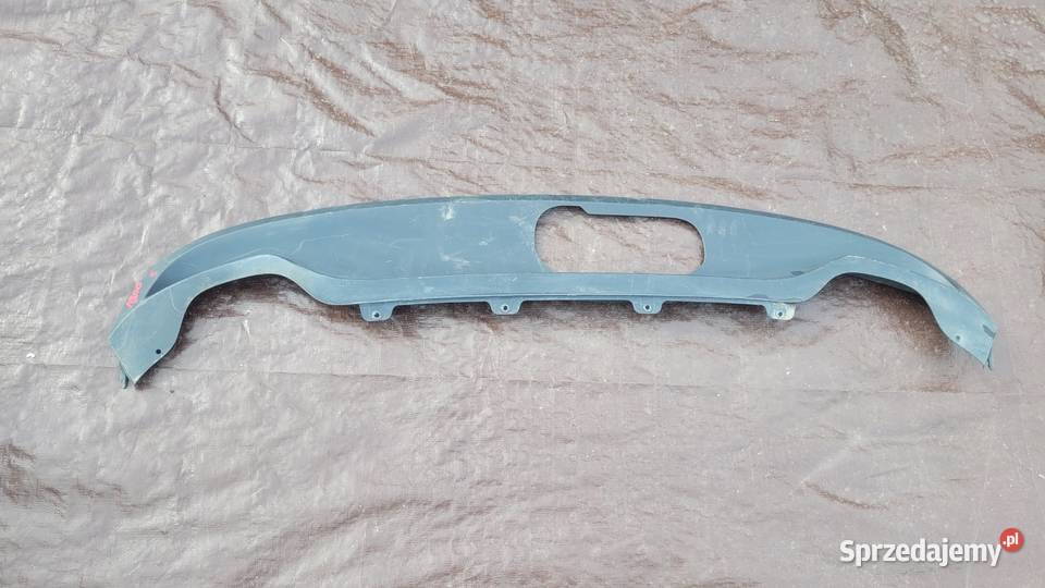 SKODA OCTAVIA IV 4 ZDERZAK TYŁ TYLNY DOKLADKA sprzedam