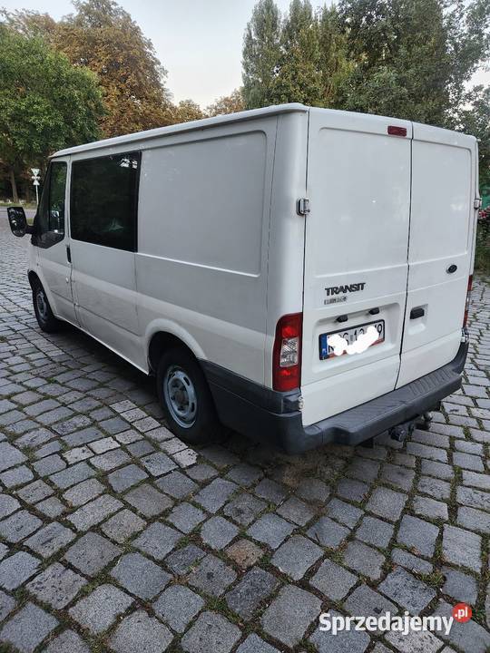 Ford Transit mk7 Skarżysko-Kamienna