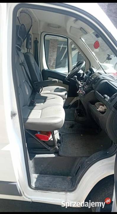 Citroen Jumper mikrobus Gryżyna