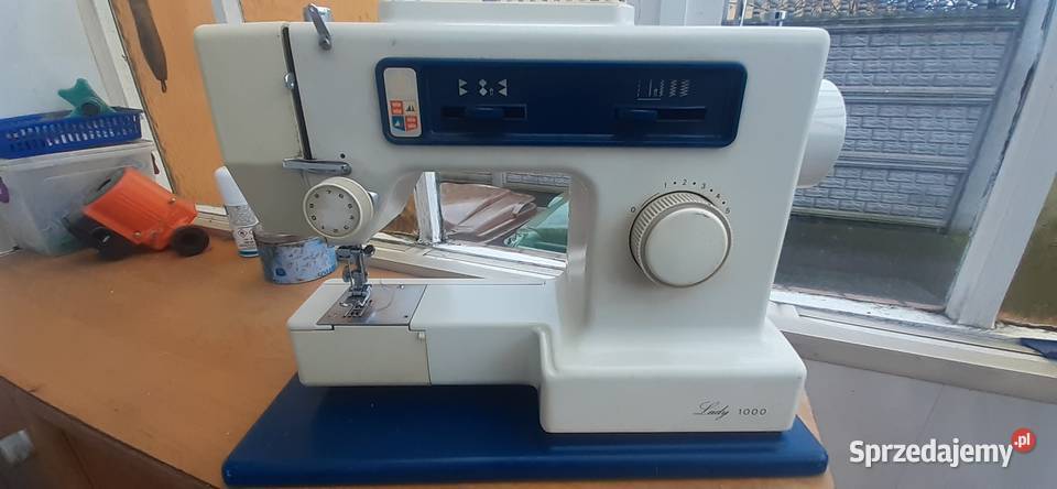 Maszyna do szycia kujawsko-pomorskie Włocławek sprzedam