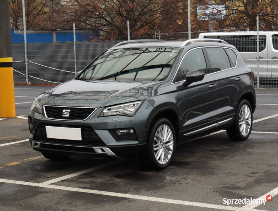Seat Ateca 14 TSI elektryczne szyby Lublin