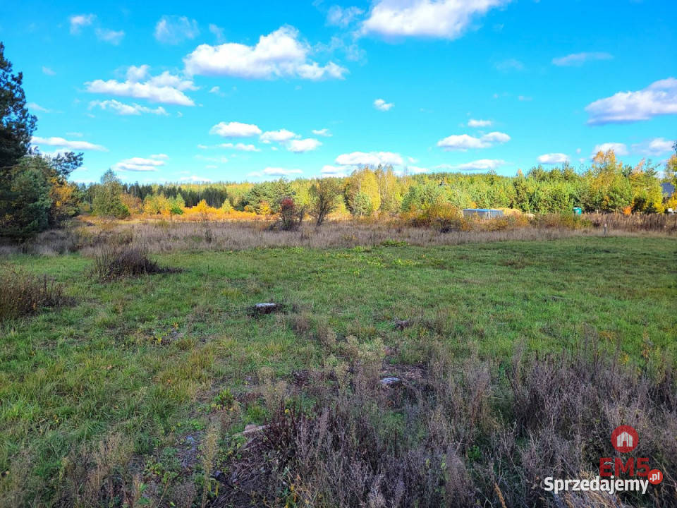 Działka na sprzedaż Sowlany 980m2 25m Nieruchomości