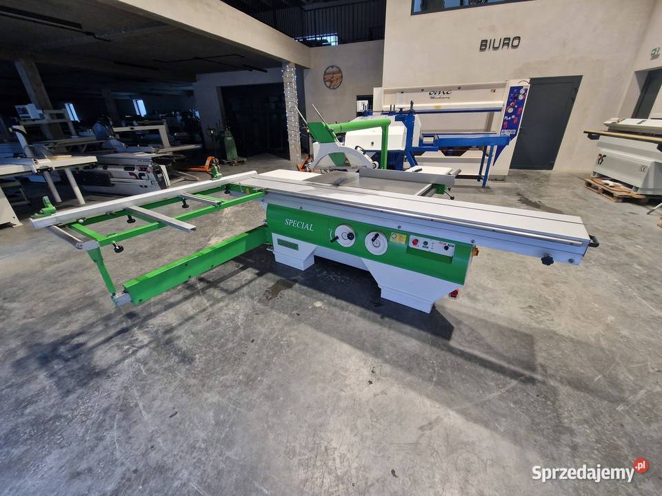 Piła Formatowa REMA Specialpiła z podcinakiem małopolskie Kalwaria Zebrzydowska