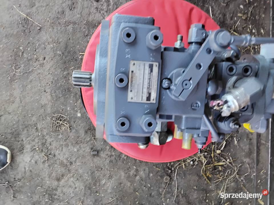 Pompa hydrauliczna hydrostat A4V40 Lidzbark Warmiński