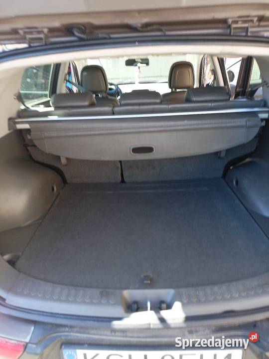Kia sportage III Sportage małopolskie