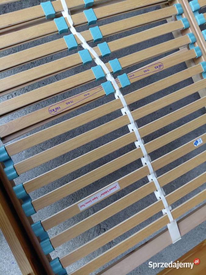 łoże sypialniane materace kratki 493