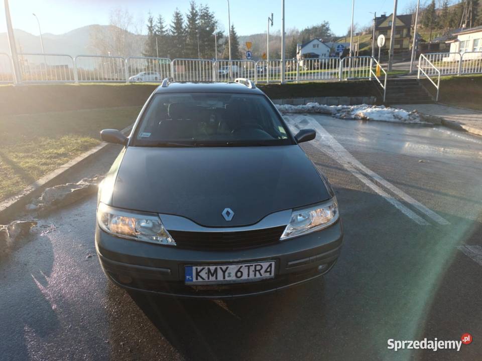 Renult Laguna 2005 małopolskie Łącko sprzedam