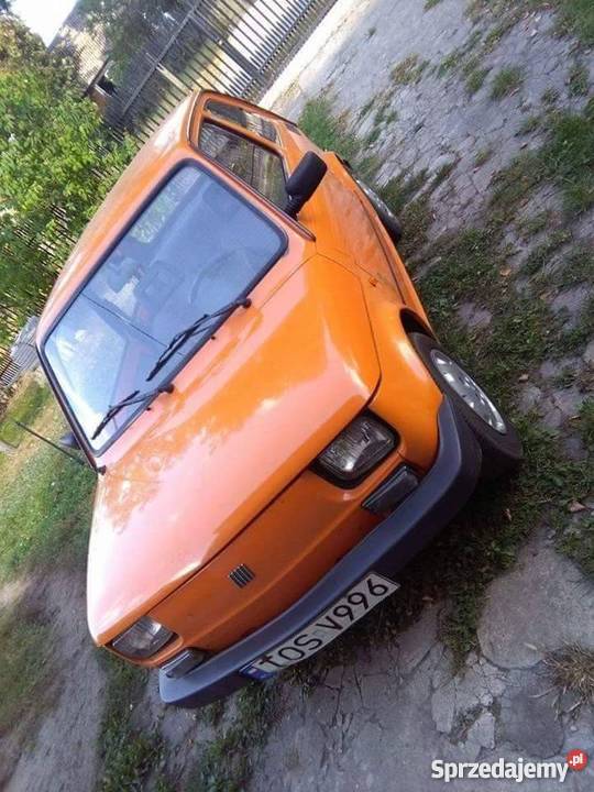 Fiat 126p super stanokazja 650cm3 lubelskie Lublin