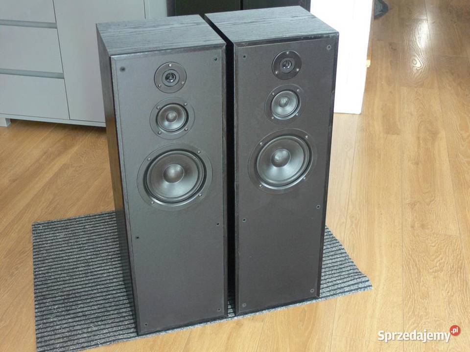 Wysokie kolumny Jamo Scanline 300 MK II 2x170 Jasło