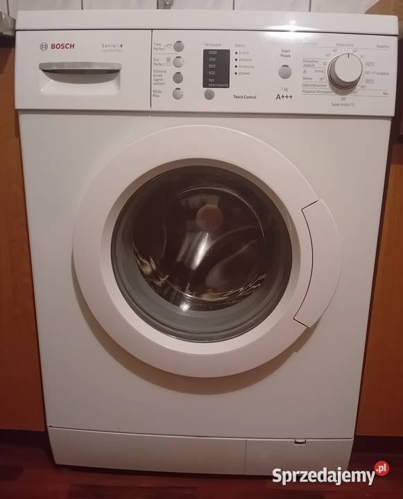 Pralka Bosch serie 4 VarioPerfect opolskie sprzedam