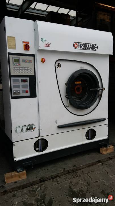 AGREGAT CHEMICZNY FIRBIMATIC ECO10 LT2 PRALNIA Biznes i Przemysł Masłów Pierwszy