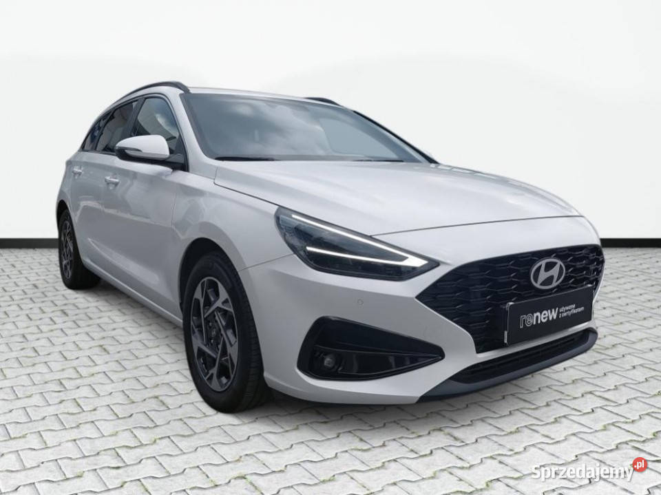 HYUNDAI i30 2024r Salon FV 23 Warszawa sprzedam