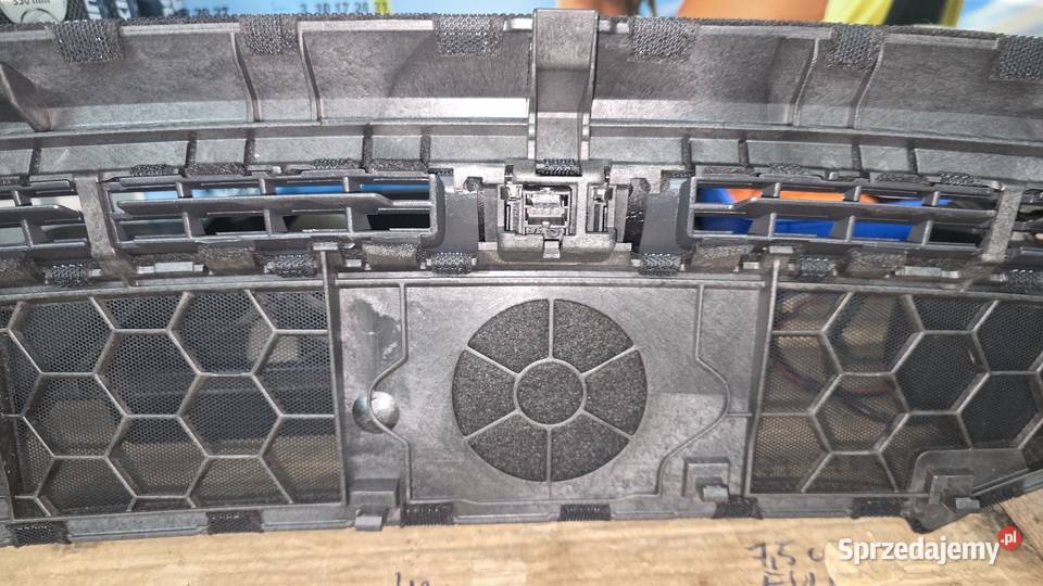 Maskownicalistwa deski rozdzielczej AUDI A6 C6