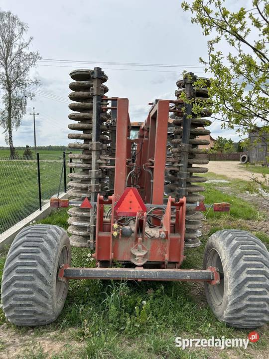 Brona talerzowa Gregoire Besson Discopak 54m Siemiatycze