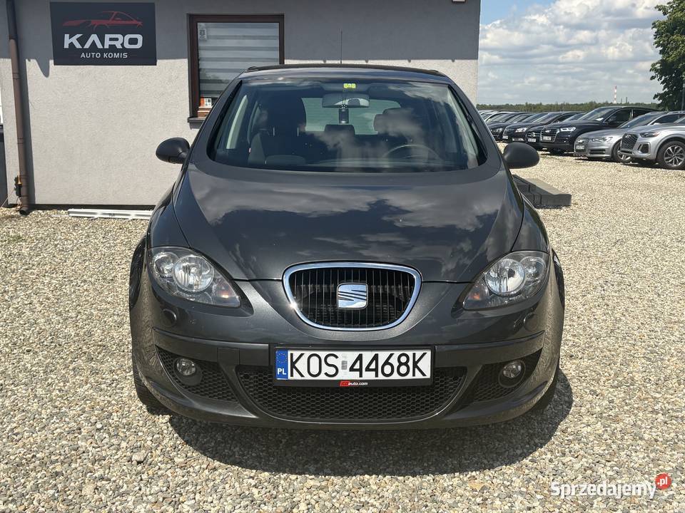 Seat Altea Paniówki sprzedam
