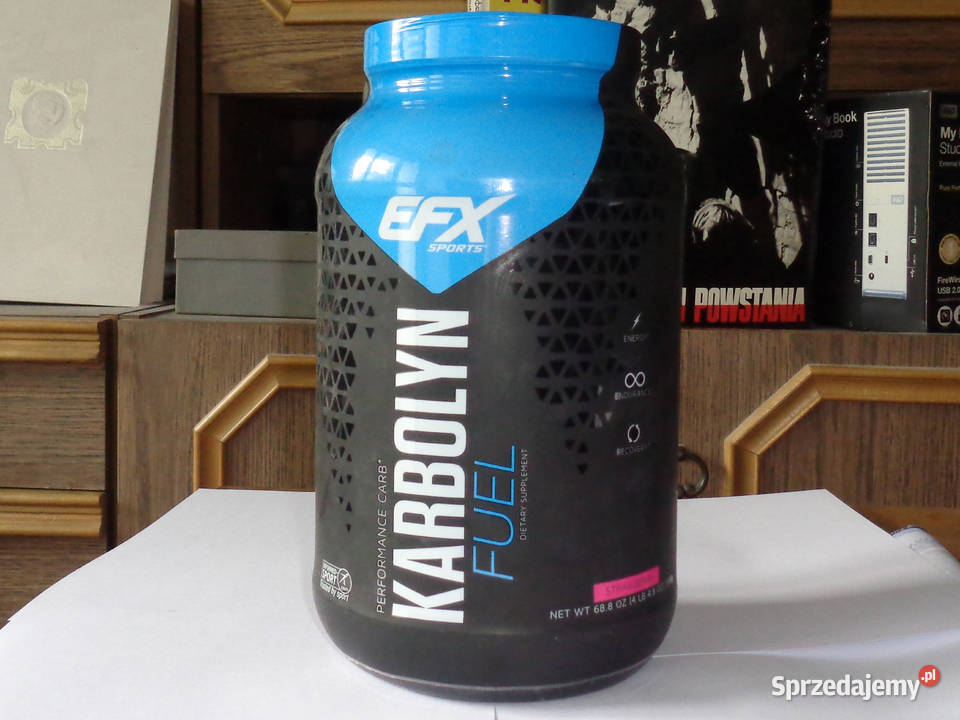 Karbolyn Fuel 1950g odżywka Brzeg