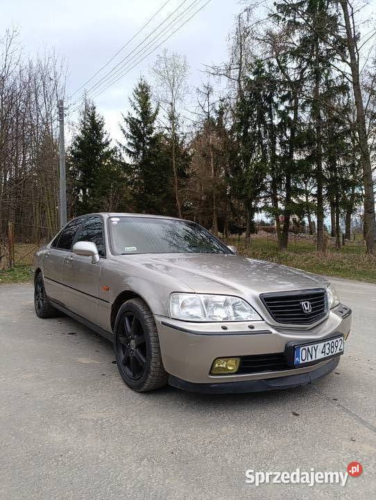 Honda Legend automatyczna Legend Legend Biskupów