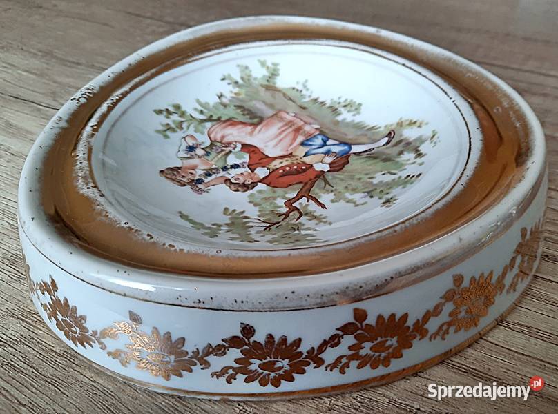 Bomboniera patera żardinera Chodzież Ostrów Wielkopolski