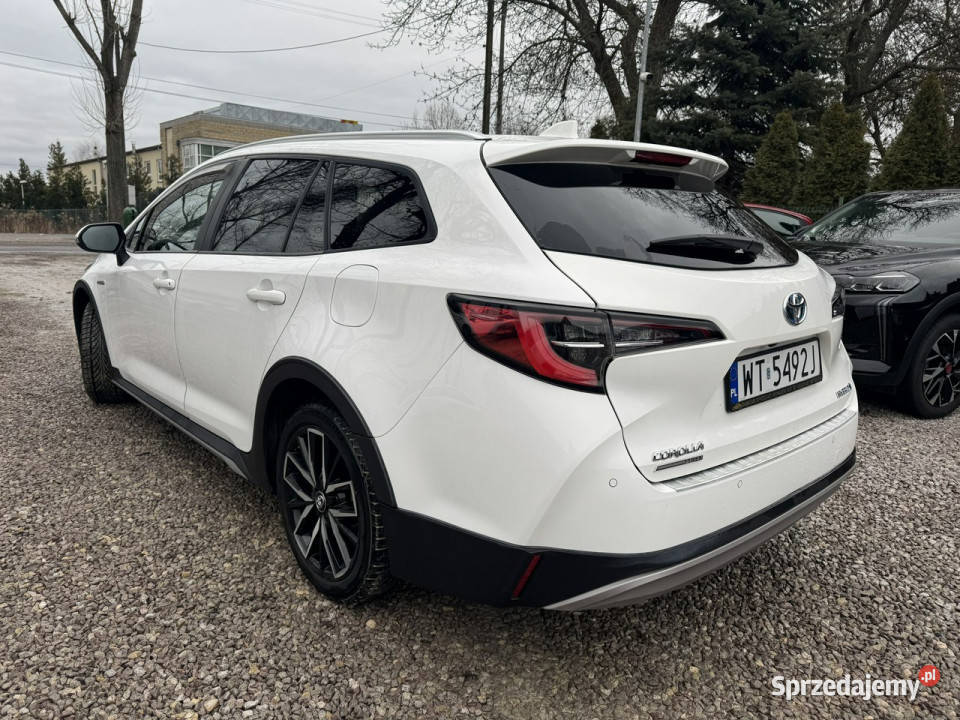 Toyota Corolla 20HSD 184 TREK Full Led El klapa mazowieckie Otwock Mały