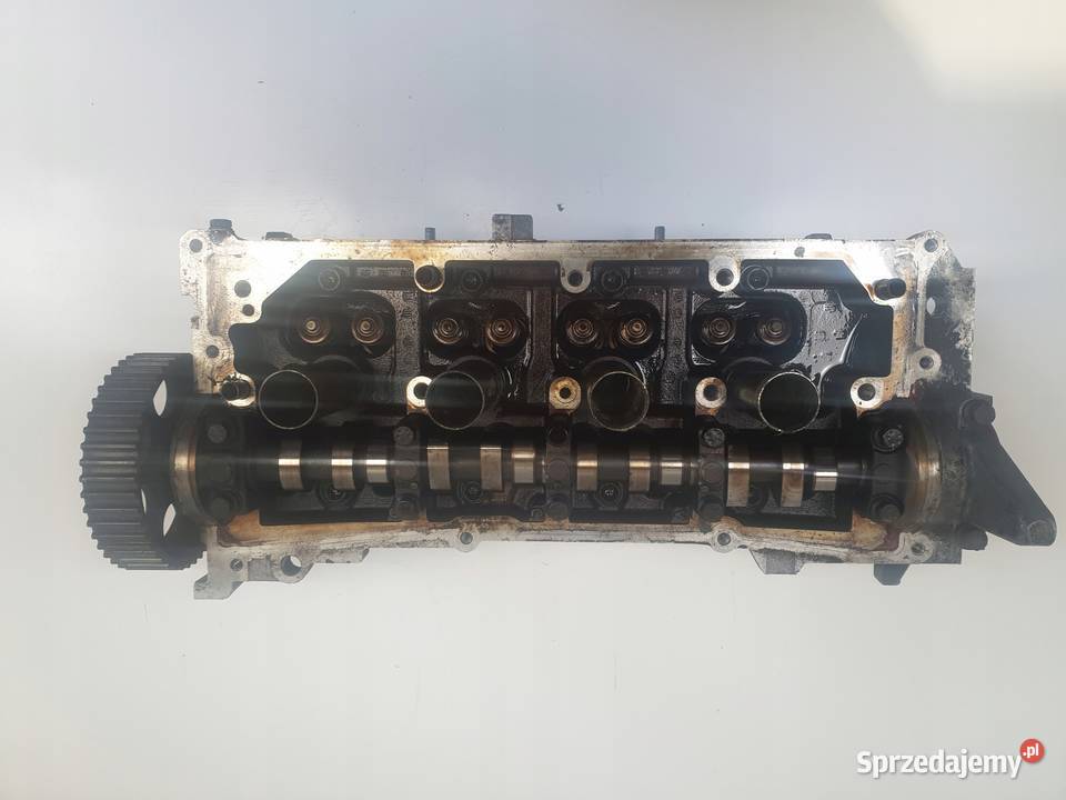 Alfa Romeo Mito 14 TJET GŁOWICA CYLINDRÓW wałek osobowe Silniki i osprzęt Chełm