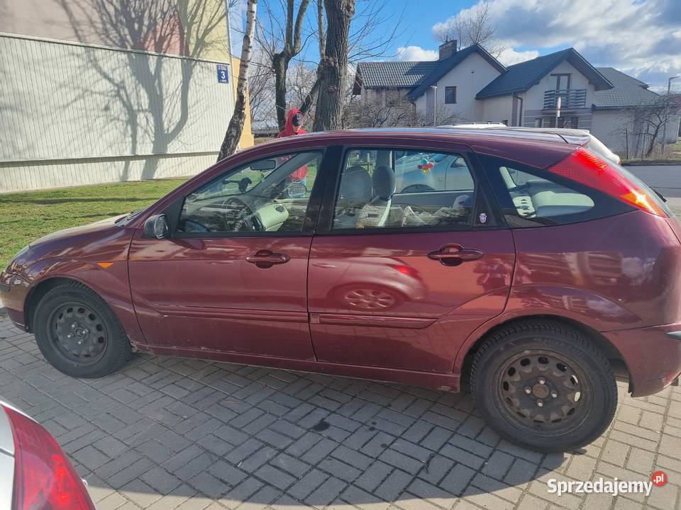 Sprzedam forda focusa 230000km