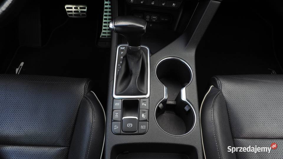 Kia Sportage GT line 4x4 Hak wyposażenie Bielsko-Biała