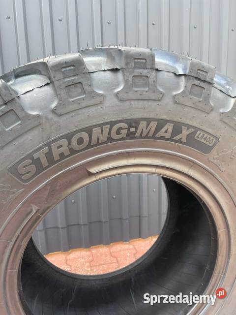 Opona 40070R20 Leao SUPERSTRONG STALOWY OPLOT 10 sprzedam