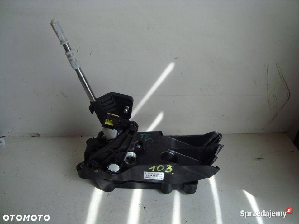 LEWAREK BIEGÓW NISSAN QASHQAI II 341017283R osobowe