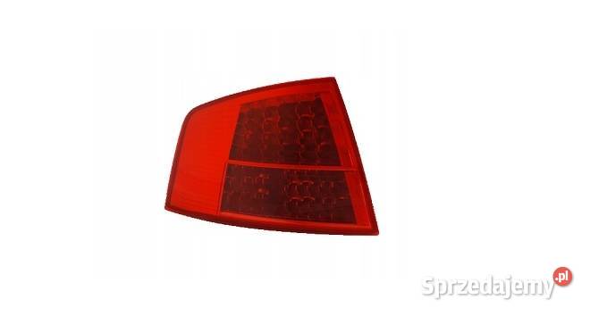 Audi A8 D3 0310 Lampa tylna zewnętrzna lewa ULO Łódź sprzedam