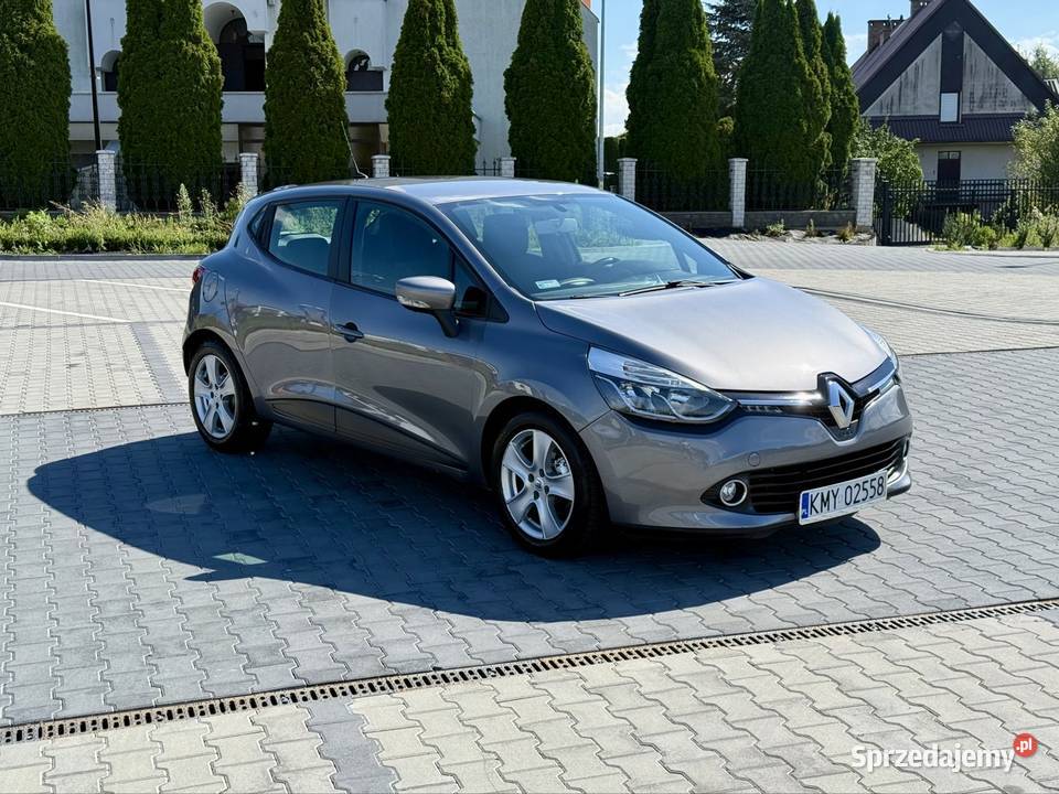 Renault Clio IV 12 75 małopolskie sprzedam