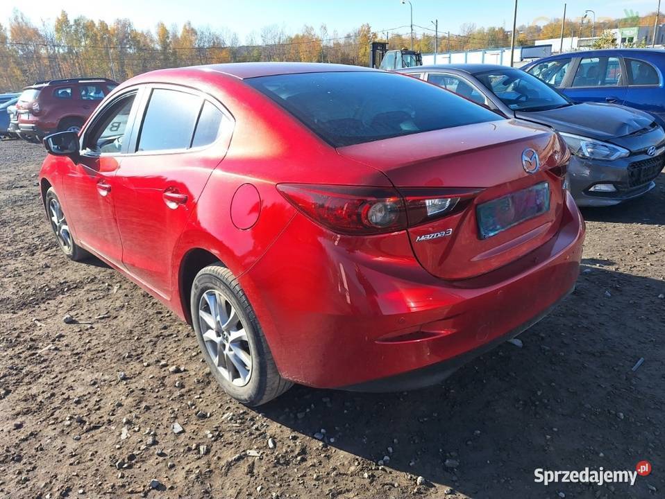 Mazda 3 20 120 Automatic Salon Polska asystent parkowania