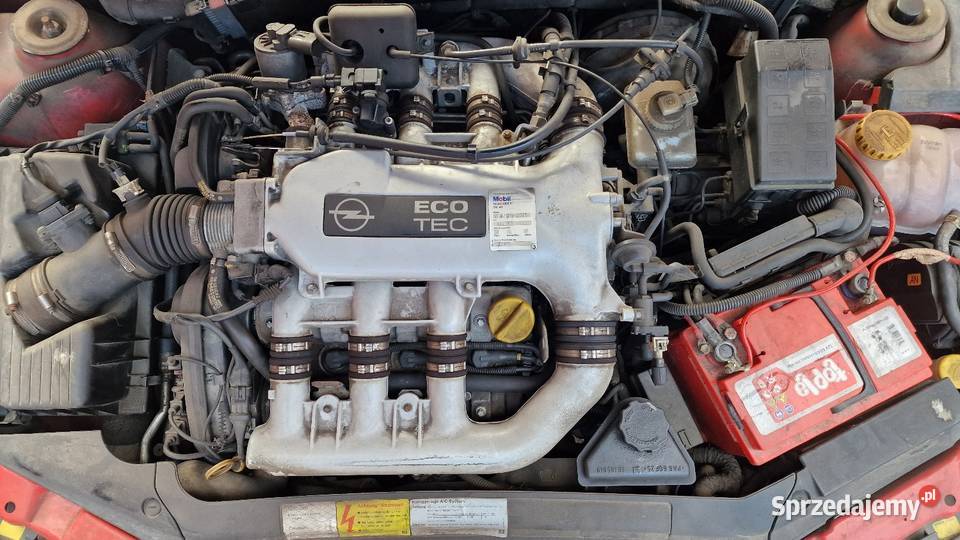 Opel Vectra 25 v6 mały przebieg zamiana sprzedam