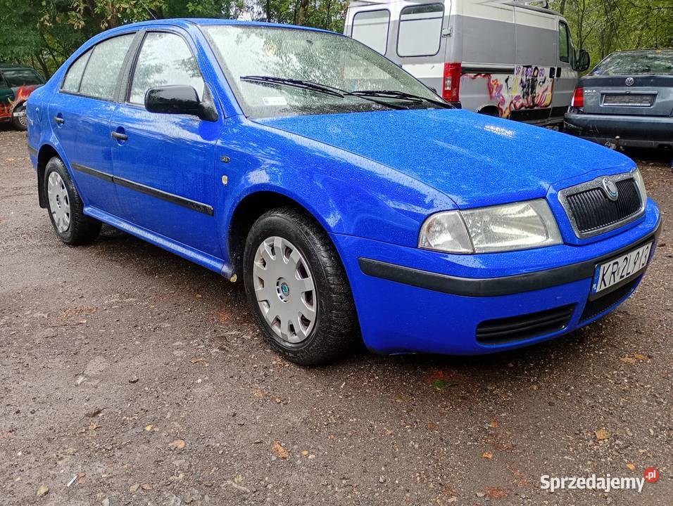 Skoda Octavia 2003r 19 TDI 90 Zadbana isofix Jarosław sprzedam