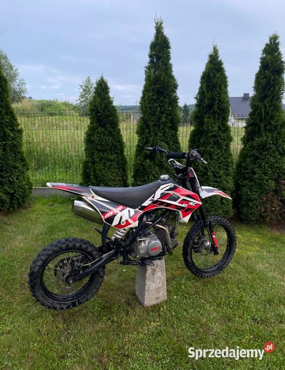 Mrf 140rc big Dębica