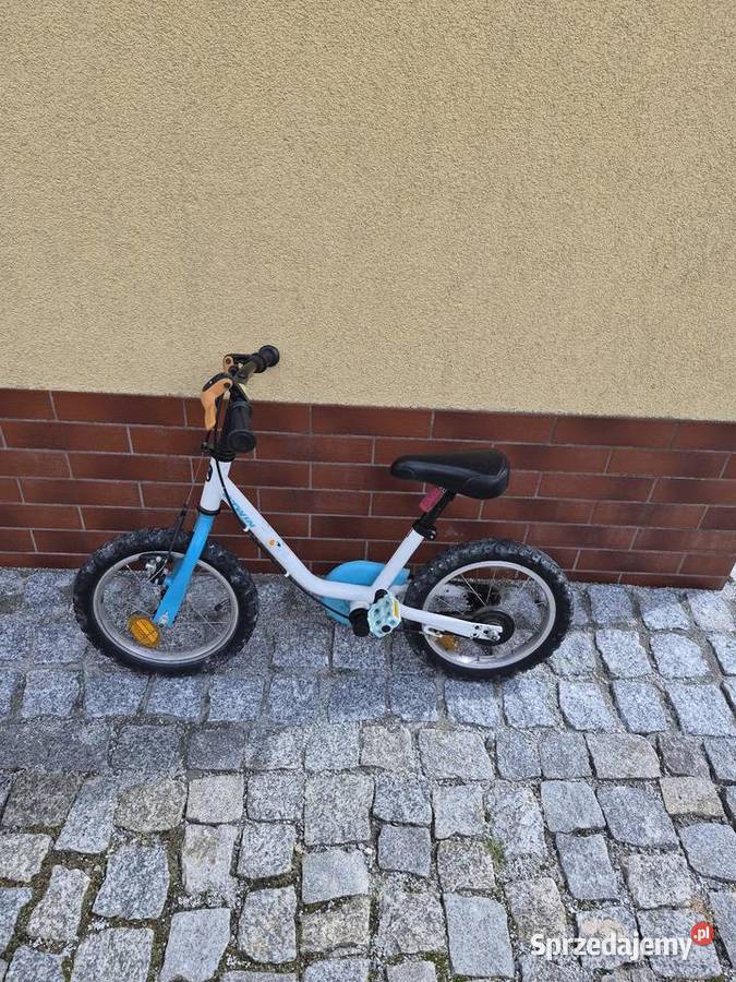 Rowerek dziecięcy Dziecięce Wrocław sprzedam