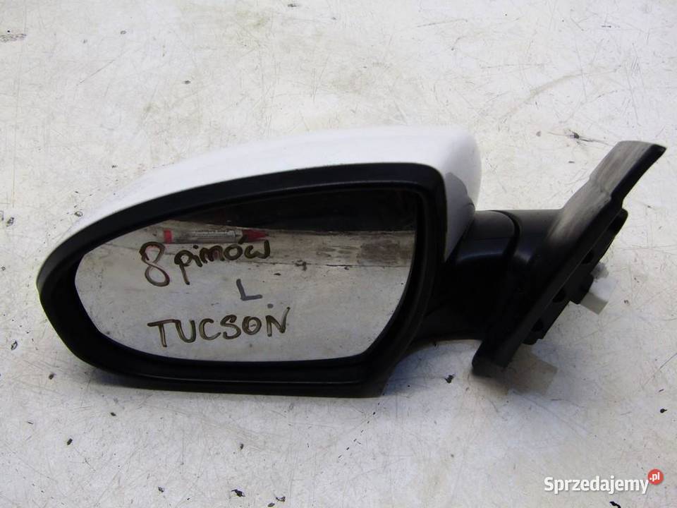 LUSTERKO LEWE 8 PIN PYW TUCSON II III
