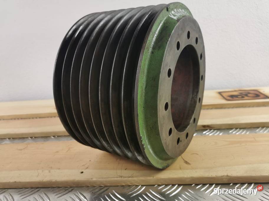 Koło pasowe Krone BigX V8