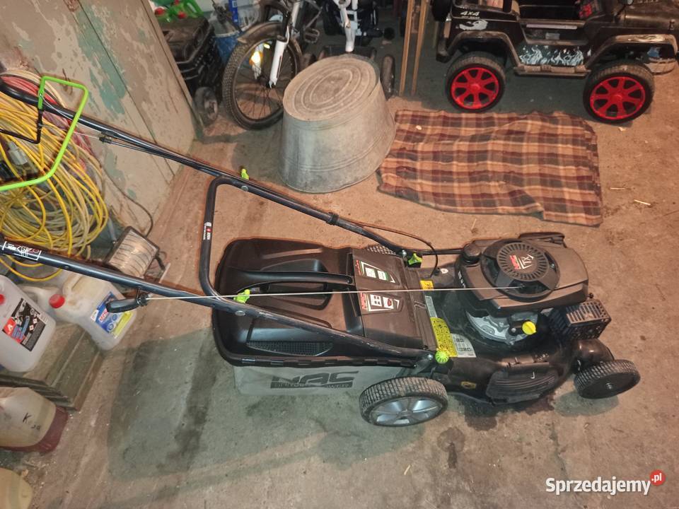 Kosiarka spalinowa Nac