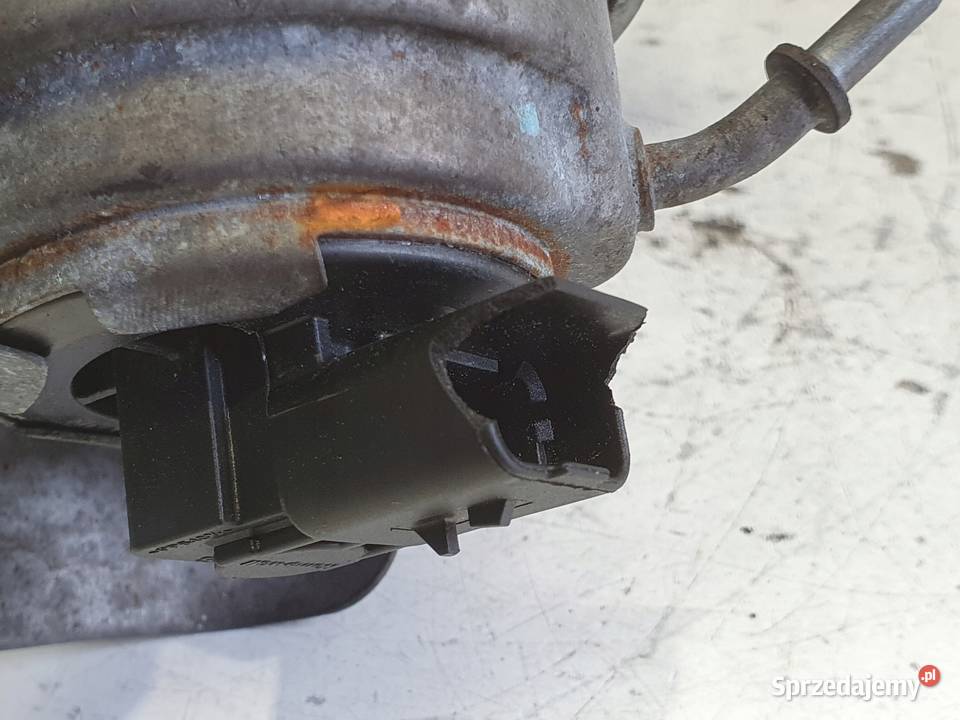 TURBOSPRĘŻARKA Ford Focus MK3 16 TDCI 9686120680 lubelskie Rudka