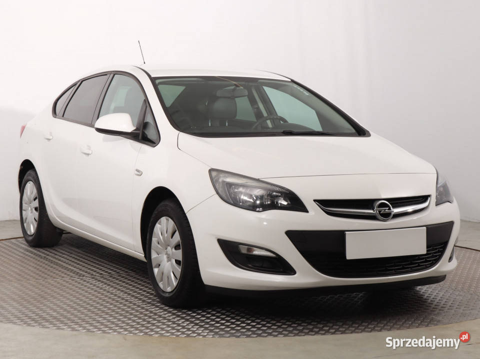 Opel Astra 16 16V 4/5 Katowice