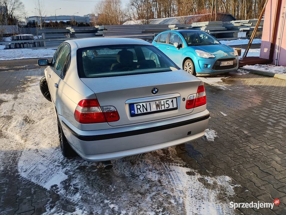 Bmw podkarpackie Nisko