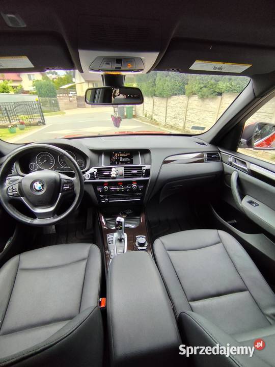 BMW X3 Motoryzacja Kozienice